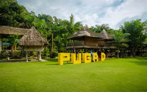 Pugad: Pugo Adventure at Pugo La Union .